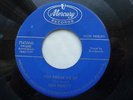 BEN HEWITT 45 'YOU BREAK ME UP' USA MERCURY 1959 ROCKABILLY TWO SIDER MINT