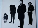 THE STRANGLERS LP BLACK AND WHITE ORIGINAL UK 1978 1st PRESS EXCELLENT VINYL A1U