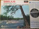 SXL 6125 Sibelius Symphony No. 2 / Maazel / VPO W/B
