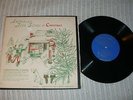 American Folk Songs For Christmas LP, The Seeger Sisters, Folkways FC 7053, 1957