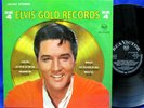 LP ELVIS PRESLEY - GOLDEN RECORDS VOLUME 4 // GERMAN BLACK RCA VICTOR LSP 3921