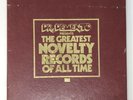 Dr. Demento Presents The Greatest Novelty Records of All Time 6 LP Record Signed
