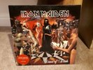 Iron maiden dance of death dbl vinyl picture disc