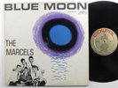 MARCELS Blue Moon COLPIX LP