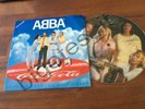 G07 ABBA Slipping through my fingers 7ps JAPAN Picture disc Coca Cola