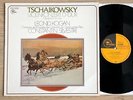 LEONID KOGAN violin TSCHAIKOWSKY SILVESTRI 1stPress 1960s STEREO (SAX) MINT