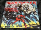 Iron Maiden The Number Of The Beast Sealed Vinyl Record Lp USA 1982 Orig Promo H