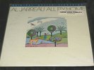 Al Jarreau All Fly Home Sealed Vinyl Record Lp Album 1979 Japan MFSL Hype Stick