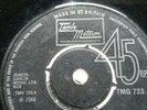 Tamla Motown The Contours JUST A LITTLE MISUNDERSTANDING northern soul 7