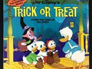 WALT DISNEY'S TRICK OR TREAT Halloween SEALED 1974 ORIG LP Haunted Mansion