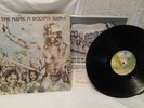 Vinyl Lp Record Album Bootsys Rubber Band Ahh the name is Bootsy Baby 1977