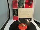 Furtwangler Luzern Menuhin Brahms Violin Con WALP 524 Orig. German gatefold ED1