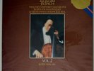 CBS IM-39508 YO-YO MA Bach Unaccompanied Cello Suites 3 & 4 Vol. 2 LP SEALED