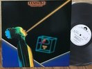 LEVEL 42 - THE EARLY TAPES  JAPAN WHITE LABEL PROMO LP  28MM 0244  EX+