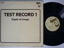 OPUS 3 79-00 V/A Test Record 1 Depth Of Image LP NM audiophile