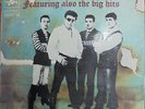 JOHNNY KIDD AND THE PIRATES  LP  COLUMBIA   'YOUR CHEATING HEART'  /  [FR]
