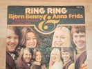 Björn & Benny, Agnetha & Anni-Frid Ring Ring Sammlerstück (Fehlpressung )(ABBA)