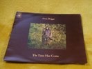 Anne Briggs The Time Has Come original Vinyl LP - rare