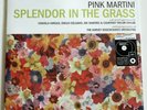 PINK MARTINI Splendor In The Grass LP NEW SEALED 180 gram vinyl 2009