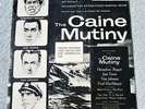 RARE SEALED PROMO PRESSING: THE CAINE MUTINY   Music and Dialogue Soundtrack