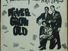 * SILKSCREEN * STUDIO 1 COXSONE - NEVER GROW OLD - THE MAYTALS ( TOOTS ) SKA LP