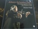 J. S. Bach: Sonatas & Partitas - Sandor Vegh **Original Telefunken Stereo 3LP**