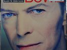 DAVID BOWIE 1993 “Black Tie White Noise” LP + Inner Sleeve BRAZIL 1st Pressing