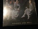 BLACK SABBATH - Heaven and Hell LP (1st US Issue WARNER BROS., 1st Album w/DIO)