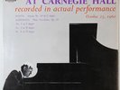 Sviatoslav Richter at Carnegie Hall, October 25, 1960/ Haydn, Schumann /Listen