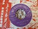 BOBBY DAY & THE SATELLITES LITTLE BITTY PRETTY ONE  1957 HMV 45-POP 425  RARE