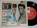 Mega rare Dion EP Runaround Sue Top Rank TEP 171 Doo-Wop Sweden VG/VG+