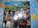 EL POLI DE LA METRO, ORQUESTA METROPOLITANA, SALSA, LP, VENEZUELA, VG+++, RARE