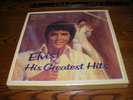 ( SEALED ) ELVIS  HIS GREATEST HITS LP BOX SET