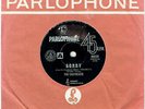 THE EASYBEATS - SORRY - RARE 7