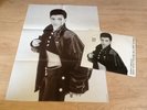 PRINCE AND THE REVOLUTION .. KISS 12” WITH POSTER .. RARE