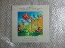 SONY '80 REMASTER LEONARD BERNSTEIN MAHLER SYMPHONIES No.1&No.4 2LP
