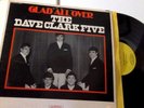 RARE EX 1964 The Dave Clark Five GLAD ALL OVER album recalled 1st cover MONO lp