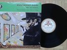 W387 STC 90 532 KARAJAN MUSSORGSKY PICTURES AT AN EXHIBITION COLUMBIA STEREO