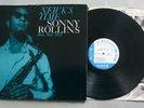 Sonny Rollins: Newk’s Time, Blue Note 4001, DG, RVG, VG+, ear, 9M