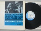 Kenny Clarke Francy Boland: The Golden 8, Blue Note 4092, Mono, RVG, US-press