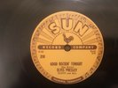Elvis Presley Sun Records 45 #210 Good Rockin’ Tonight