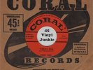 Buddy Holly 45 rpm 
