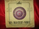 ELVIS PRESLEY BLUE SUEDE SHOES / TUTTI FRUTTI UK GOLD HMV 7