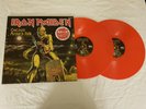 Iron Maiden - Chicago Mutants Rule (2 x LP, With Poster) - Top Condition