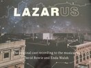 David Bowie Lazarus Sealed Coloured Vinyl 3LP