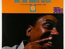 Joe Turner - Big Joe Rides Again LP - Atlantic Mono DG VG+
