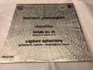 BERNARD PARMEGIANI violostries RARE MUSIQUE CONCRETE PROSPECTIVE 21 SIECLE LP