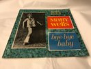MARY WELLS bye bye baby RARE UK PRESS ORIOLE NORTHERN SOUL LP
