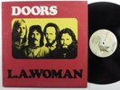 DOORS L.A. Woman ELEKTRA LP VG++