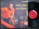 CHARLES PERSIP And The Jazz Statesmen LP BETHLEHEM BCP 6046 MONO Freddie Hubbard